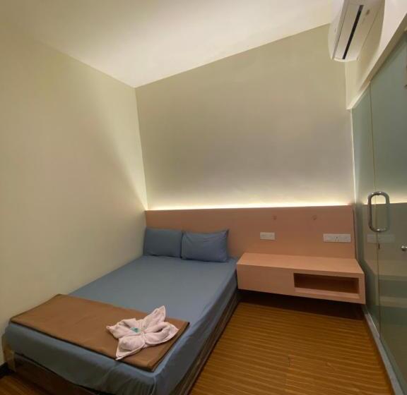 Номер Стандарт, B & B 31 Kota Kinabalu