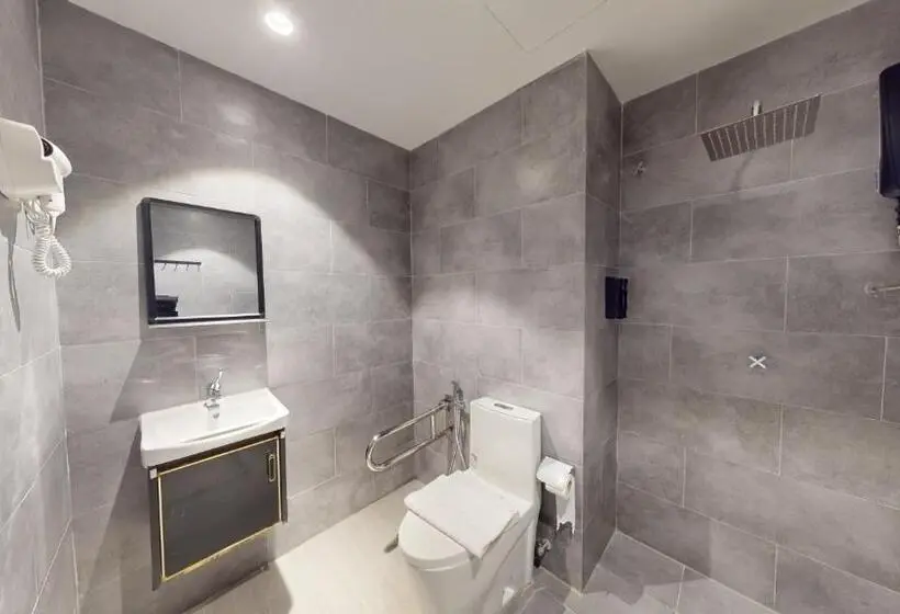 اتاق سوپریور با تخت بزرگ, Blue Lagoon Hotel @ Bandar Sunway