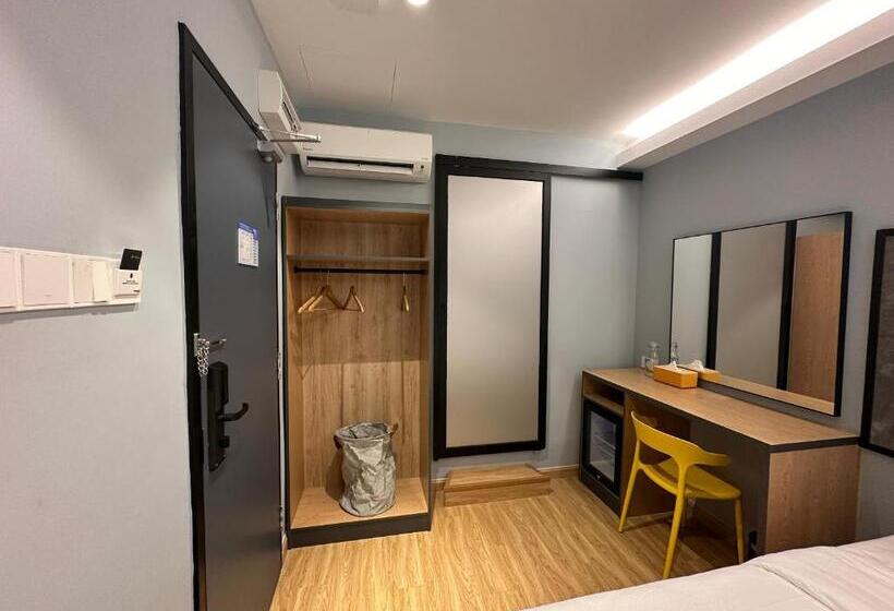 デラックスファミリールーム, Blue Lagoon Hotel @ Bandar Sunway