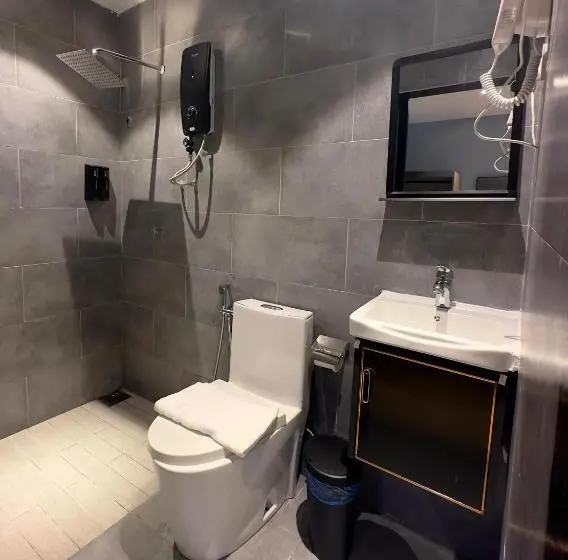 استودیوی لوکس, Blue Lagoon Hotel @ Bandar Sunway