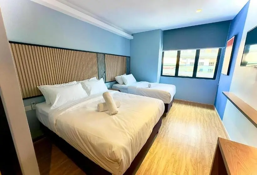 استودیوی لوکس, Blue Lagoon Hotel @ Bandar Sunway