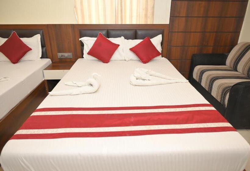 Трехместный Номер Deluxe, Mayuri