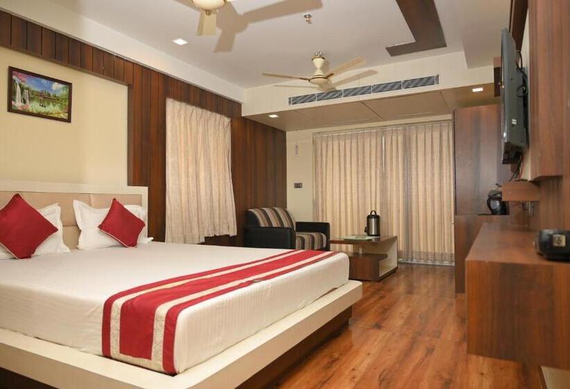 Номер Deluxe Кровать Кинг, Mayuri