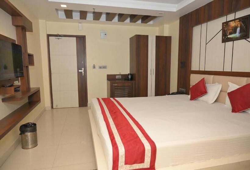 Номер Deluxe Кровать Кинг, Mayuri