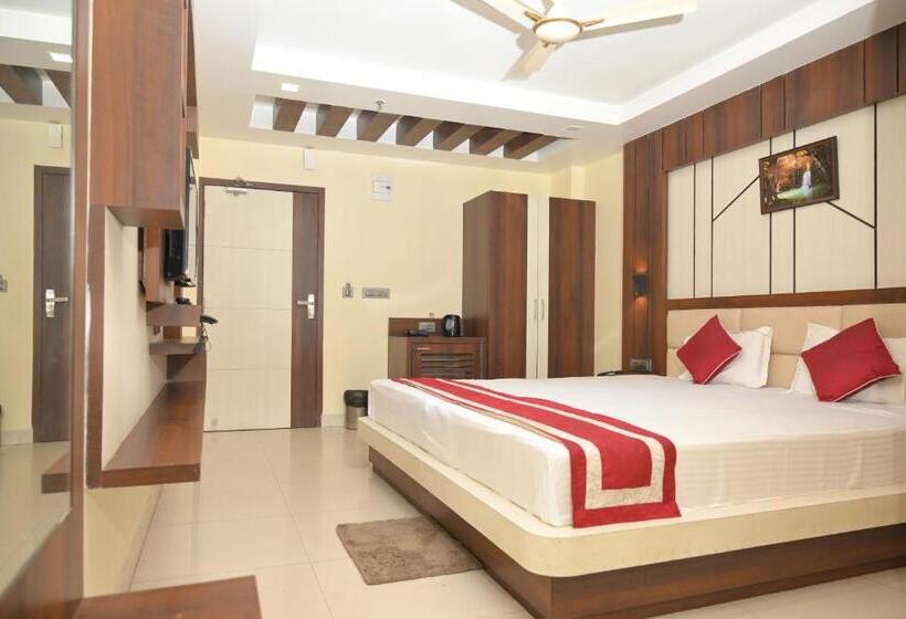 Номер Deluxe Кровать Кинг, Mayuri