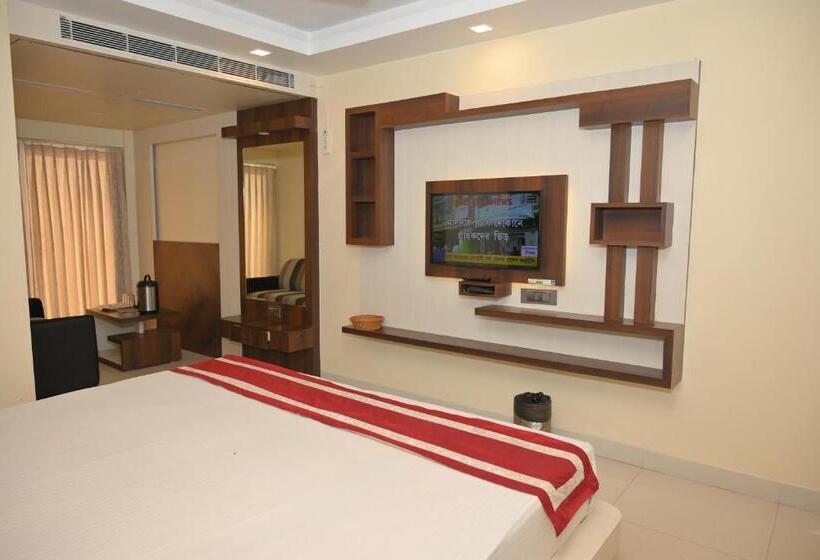 Номер Deluxe Кровать Кинг, Mayuri