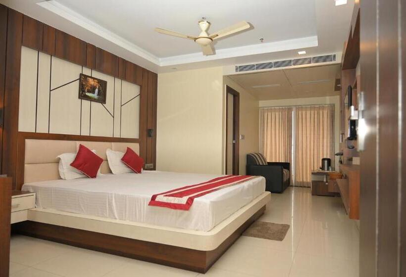 Номер Deluxe Кровать Кинг, Mayuri