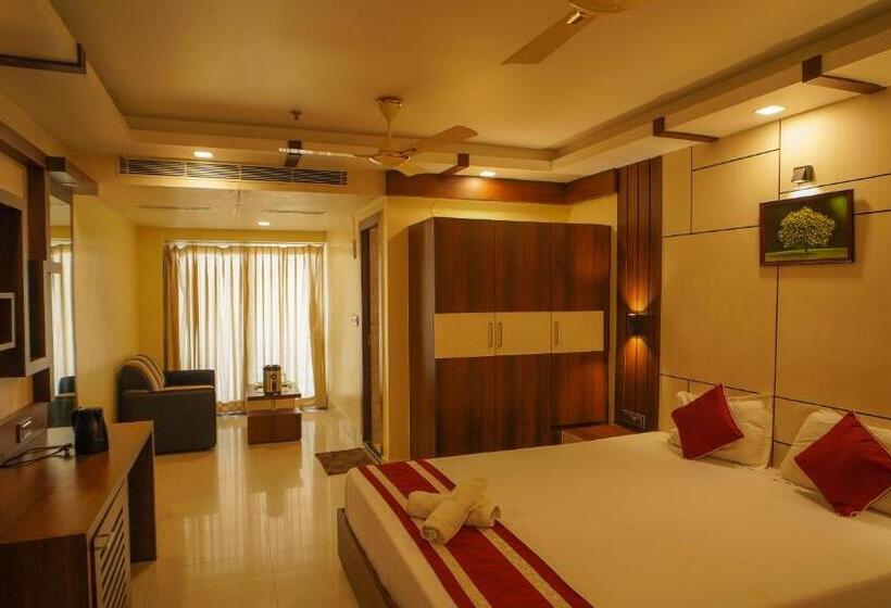 Трехместный Номер Deluxe, Mayuri