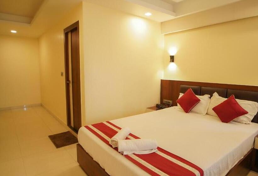 Четырехместный Номер Стандарт, Mayuri