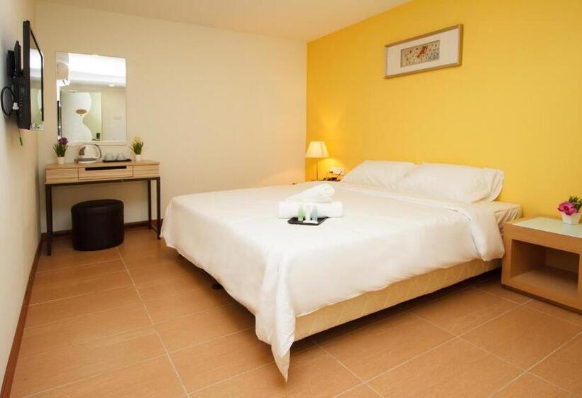 اتاق لوکس با تخت بزرگ, Sentral Kuala Terengganu