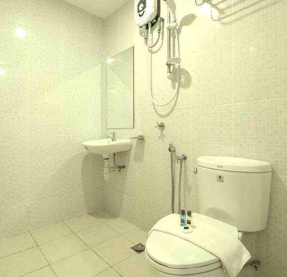 اتاق استاندارد, Sentral Kuala Terengganu