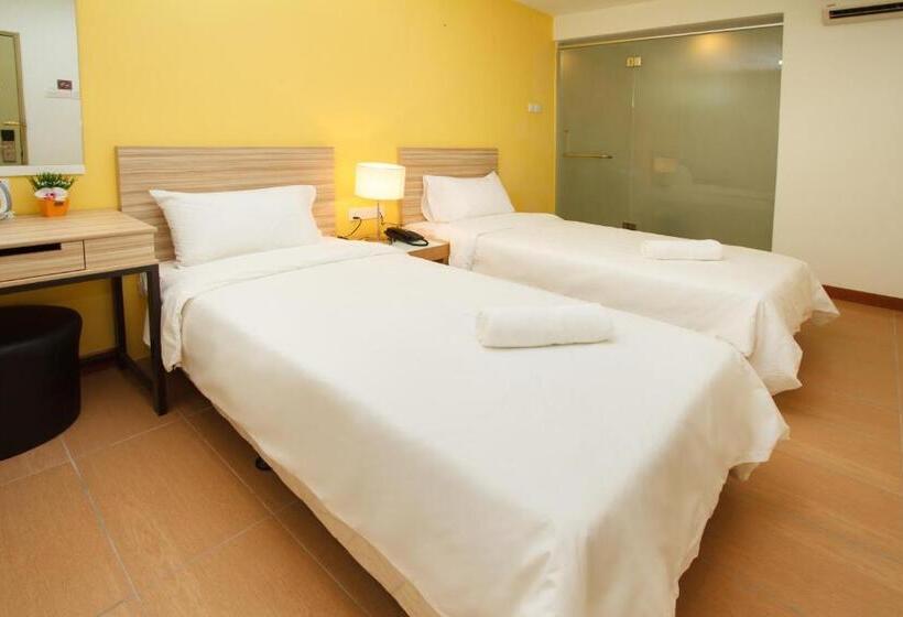 اتاق استاندارد, Sentral Kuala Terengganu