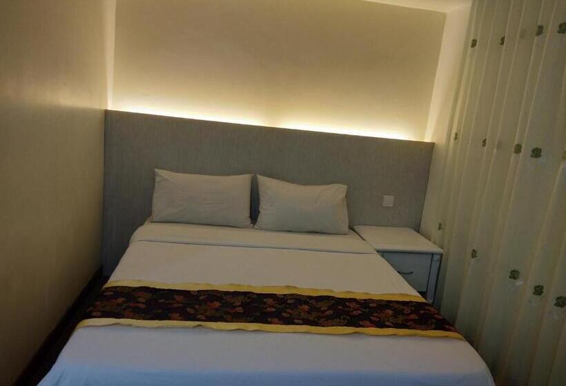 اتاق استاندارد یک نفره, King Park Hotel Tawau