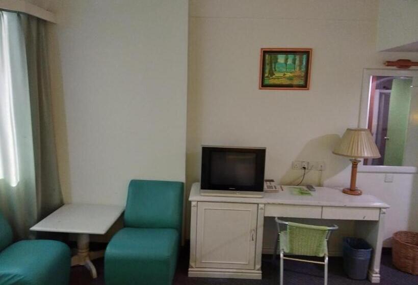 اتاق استاندارد, King Park Hotel Tawau