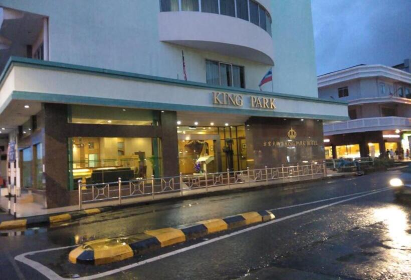 جناح ديلوكس سرير كينج, King Park Hotel Tawau