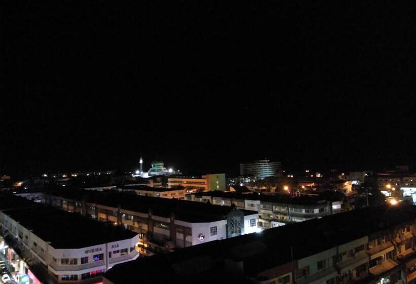 جناح ديلوكس سرير كينج, King Park Hotel Tawau