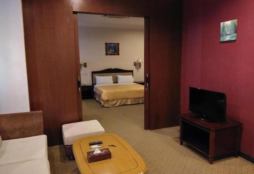 جناح ديلوكس سرير كينج, King Park Hotel Tawau