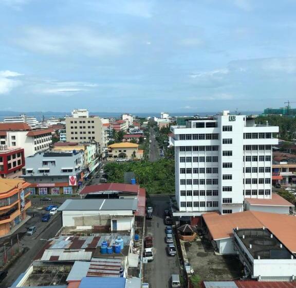 اتاق لوکس, King Park Hotel Tawau