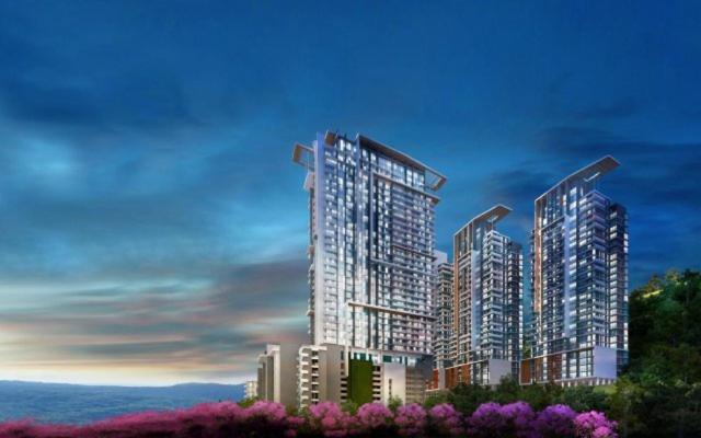 شقة دور أخير غرفة نوم واحدة, Lovely 3 Bedrooms With Karaoke Genting Penthouse