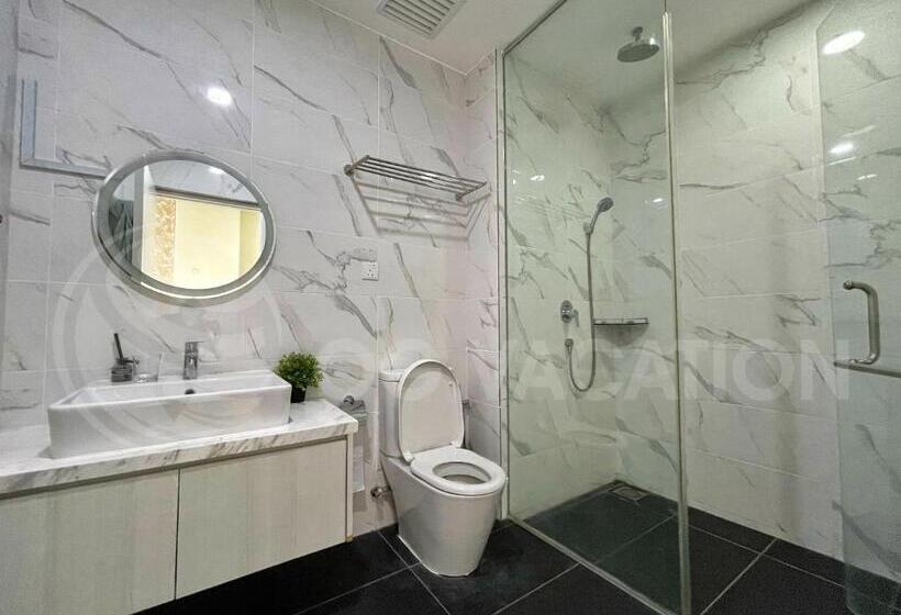 شقة دور أخير غرفة نوم واحدة, Lovely 3 Bedrooms With Karaoke Genting Penthouse