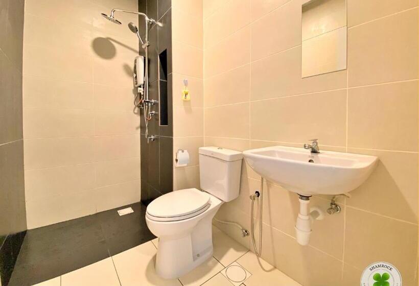 豪华房间, Pacific Tower Petaling Jaya By Shamrock