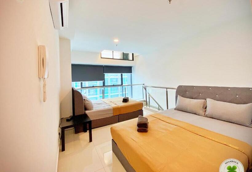 스탠다드 스튜디오, Pacific Tower Petaling Jaya By Shamrock