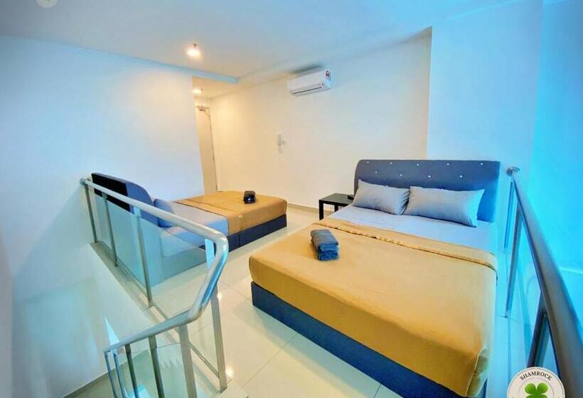 Студия Стандарт, Pacific Tower Petaling Jaya By Shamrock