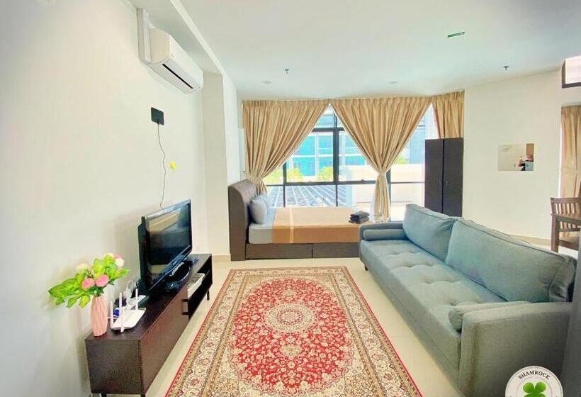 수피리어 스튜디오, Pacific Tower Petaling Jaya By Shamrock