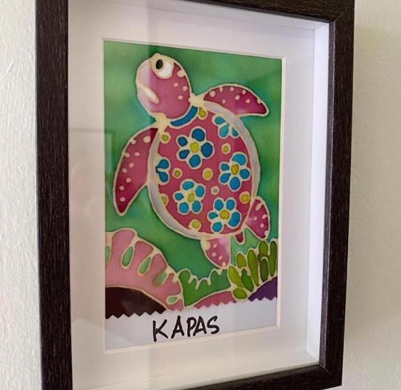 חדר סטנדרט נוף לים, Coliving Che Beach House By Vale Pine