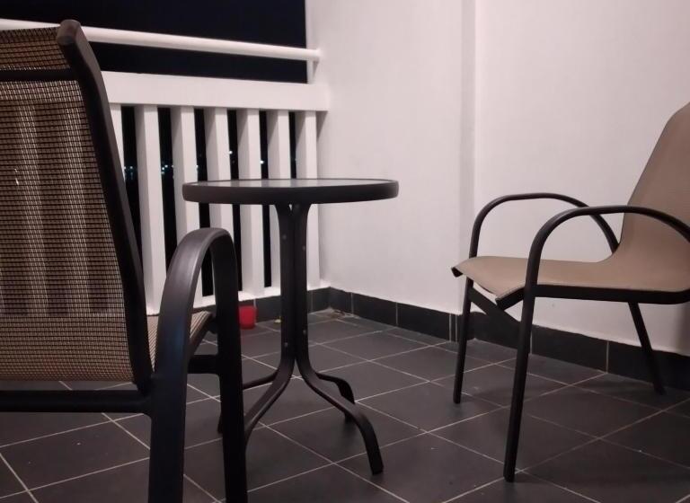 带海景的标准工作室, Le Seaview Portdickson