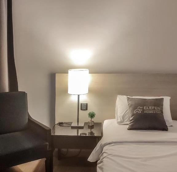 Standard Studio, The Straits Suite Cosy Twin 518