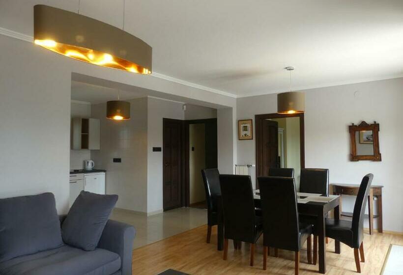 침실 1개 아파트, Adler Hotel & Wellness