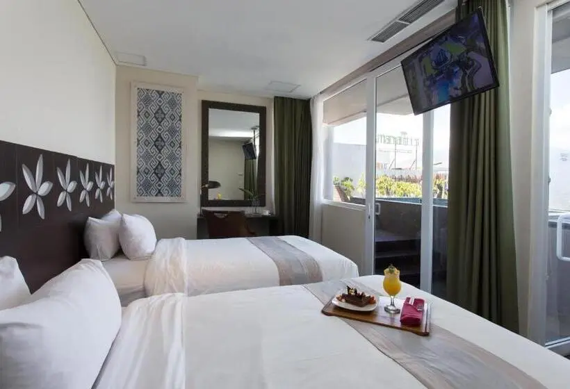 スイート, Amartahills Hotel And Resort