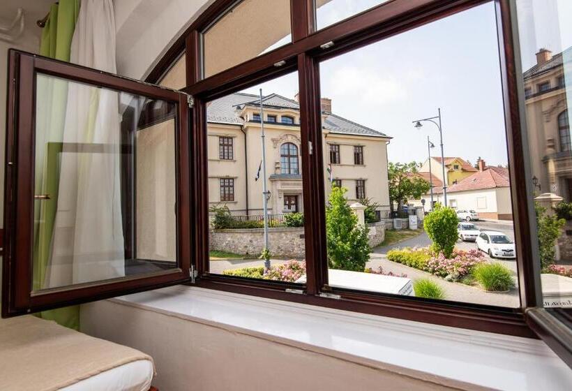 Suite with Terrace, Fényes Vinorium