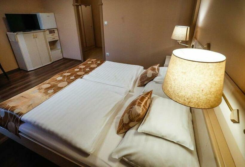 Номер Стандарт, Gőzmalom étterem és Panzió