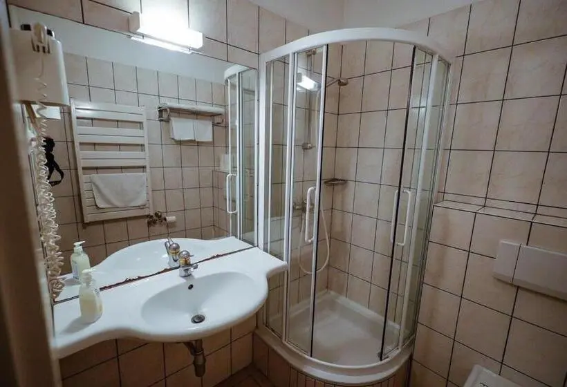 スタンダードシングルルーム, Gőzmalom étterem és Panzió