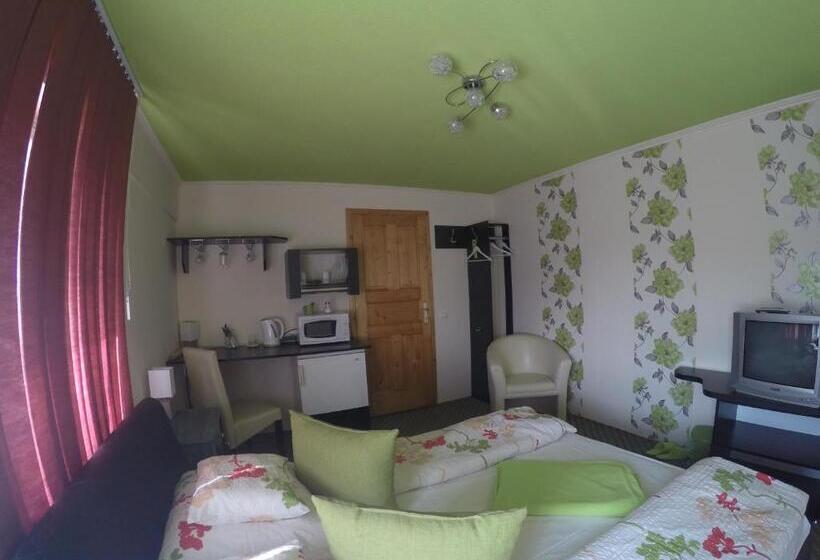 غرفة قياسية, éjjelibagoly Vendégház