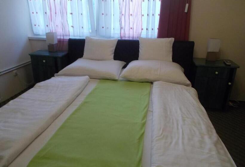 غرفة قياسية, éjjelibagoly Vendégház