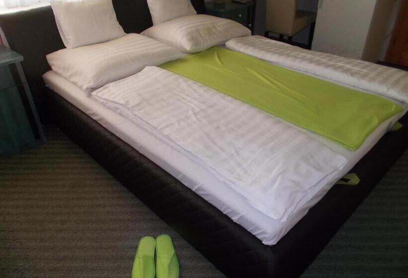 غرفة قياسية, éjjelibagoly Vendégház