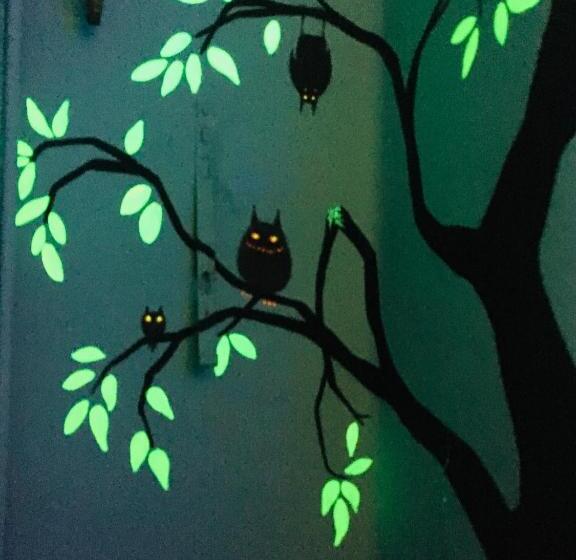 غرفة عائلية, éjjelibagoly Vendégház