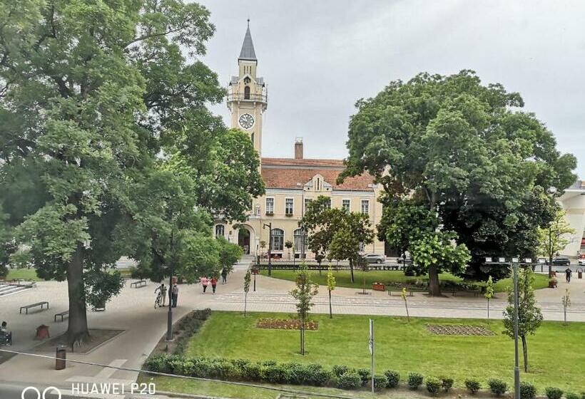 Люкс Вид на Город, Kakukk Panzió