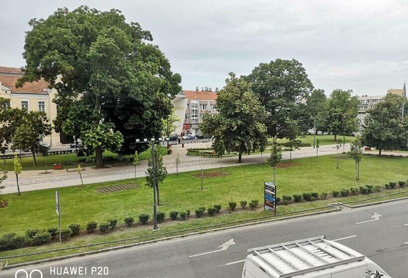 Номер Superior, Kakukk Panzió