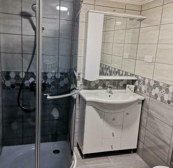 Номер Superior, Kakukk Panzió