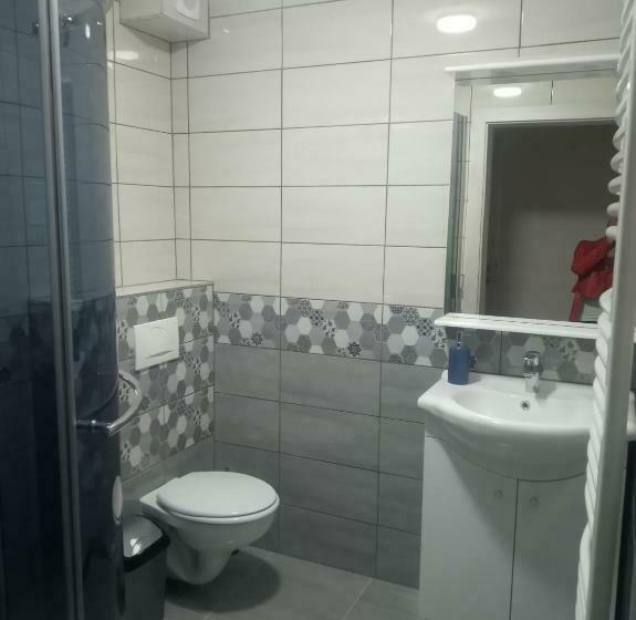 Номер Superior, Kakukk Panzió