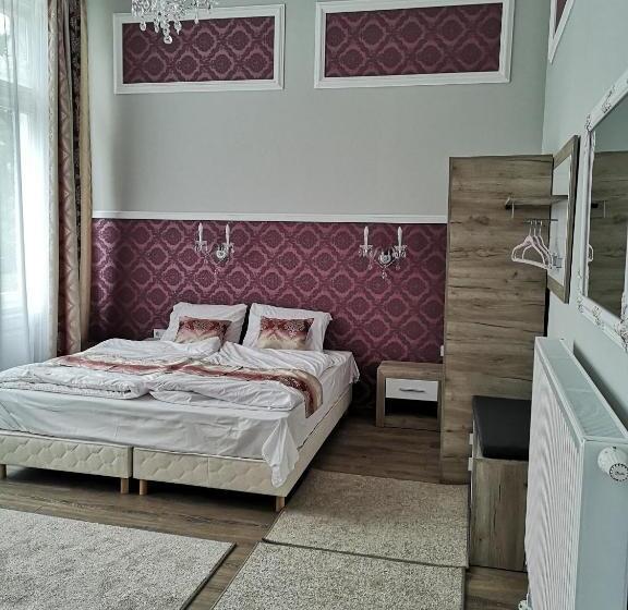 Номер Стандарт, Kakukk Panzió