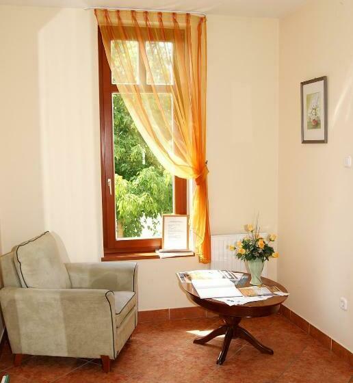 四人标准间, Pihenőkereszt Panzió