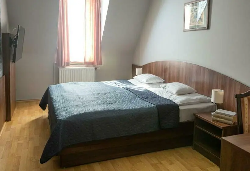 Standard-huone, Tercia Hubertus Panzió