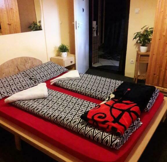 スタンダードルーム, Táltos Vendégház