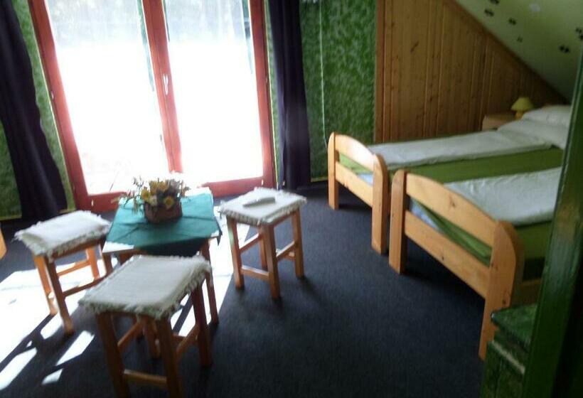 スタンダード４人部屋, Táltos Vendégház