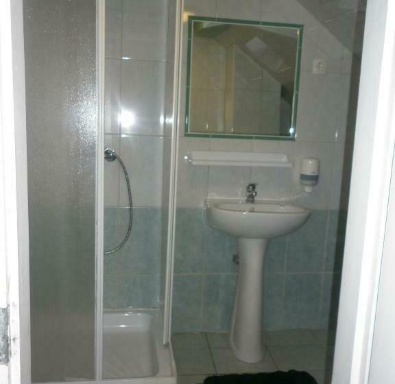 スタンダード４人部屋, Táltos Vendégház